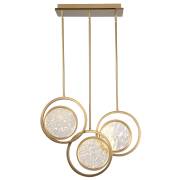 Светильник Moon Light Delight Collection MD8700-3A antique brass