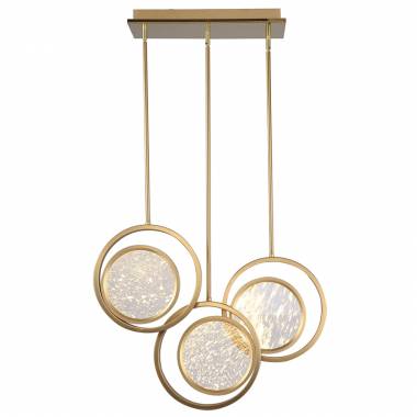 Светильник Delight Collection(Moon Light) MD8700-3A antique brass