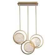 Светильник Moon Light Delight Collection MD8700-3A brushed gold