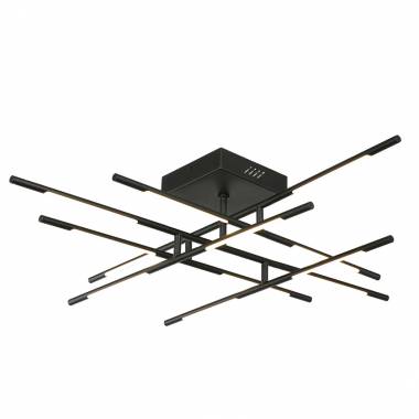 Люстра Delight Collection(Tubular) MX18001070-12A black