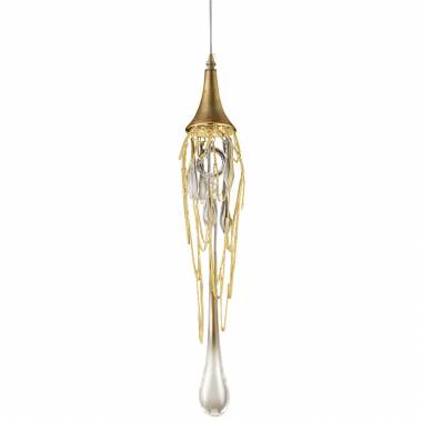 Светильник Delight Collection(Goddess Tears) P68009S-1H GOLD