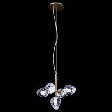 Люстра On the Rocks Delight Collection P68038M-5 GOLD