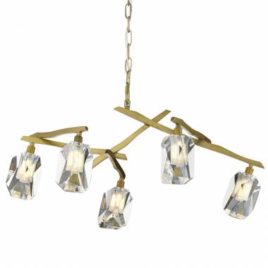 Люстра Delight Collection P68051-5 GOLD