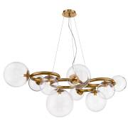 Люстра Puppet Delight Collection P68092-9 brass