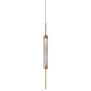 Светильник 98041 Delight Collection P98041-1 brass