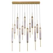 Светильник 98041 Delight Collection PR98041-12 brass