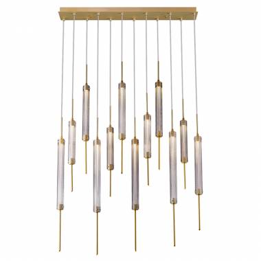 Светильник Delight Collection PR98041-12 brass