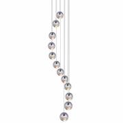 Светильник Globo Delight Collection SD3301-12U NICKEL