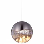 Светильник Globo Delight Collection SD3301-1U NICKEL