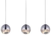 Светильник Globo Delight Collection SD3301-3 NICKEL