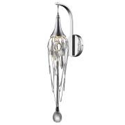 Бра Goddess Tears Delight Collection W68009S-1 CHROME