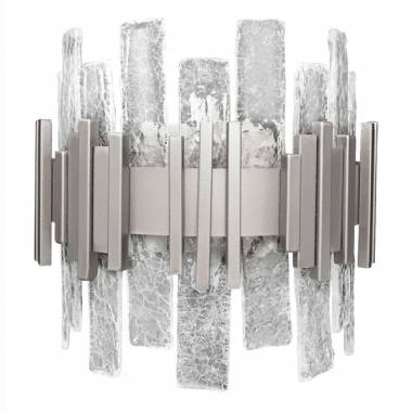 Бра Delight Collection W68073-2 SILVER