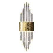 Бра Aspen Delight Collection W98021M BRUSHED BRASS