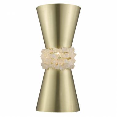 Бра Delight Collection W98022 BRUSHED BRASS