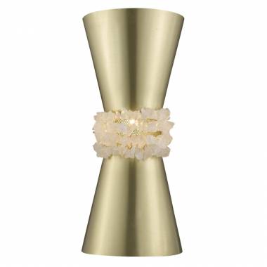 Бра Delight Collection W98022 BRUSHED BRASS