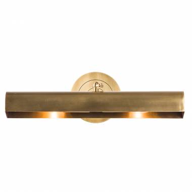 Подсветка для картин/зеркал Delight Collection XD030-2 brass