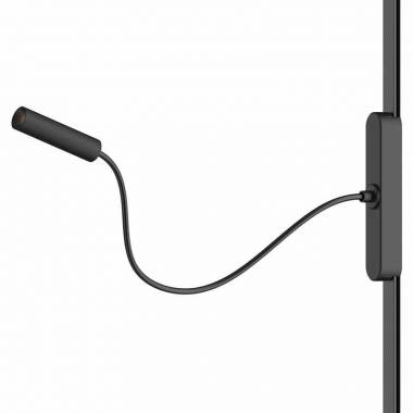 Светильник для магнитной системы DENKIRS(AIR SPOT) DK5343-BK