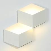 Бра PALMIRA DesignLed GW-1101-2-6-WH-NW