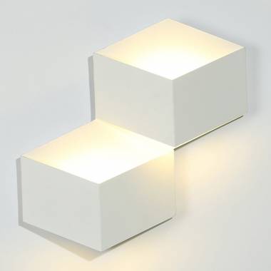 Бра DesignLed(PALMIRA) GW-1101-2-6-WH-NW