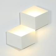 Бра PALMIRA DesignLed GW-1101-2-6-WH-WW