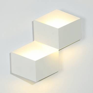 Бра DesignLed(PALMIRA) GW-1101-2-6-WH-WW