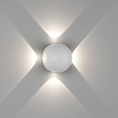 Уличный светильник DesignLed(SFERA) GW-A161-4-4-WH-WW