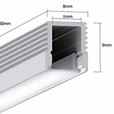 Профиль DesignLed LS.0709 Серия LS.