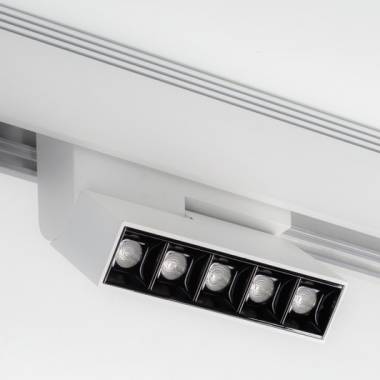 Светильник для магнитного шинопровода DesignLed(SY) SY-601253-10-WH-WW