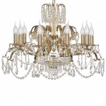 Люстра Alessandria Dio D arte Lampadari Alessandria E 1.1.10.299 G