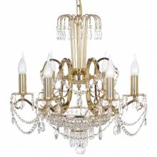 Люстра Alessandria Dio D arte Lampadari Alessandria E 1.1.6.200 G