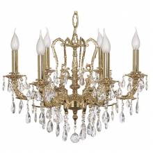 Люстра Aosta Dio D arte Lampadari Aosta E 1.1.6.200 G