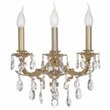 Бра Aosta Dio D arte Lampadari Aosta E 2.1.3.200 G
