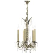 Люстра Arezzo Dio D arte Lampadari Arezzo E 1.1.5.200 A