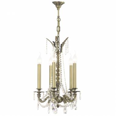 Люстра Dio D arte Lampadari Arezzo E 1.1.5.200 A