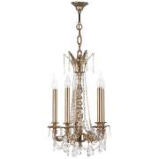 Люстра Arezzo Dio D arte Lampadari Arezzo E 1.1.5.200 GB