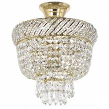 Люстра Bari Dio D arte Lampadari Bari E 1.3.25.299 G