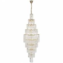 Люстра Bergamo Dio D arte Lampadari Bergamo E 1.10.50.200 G
