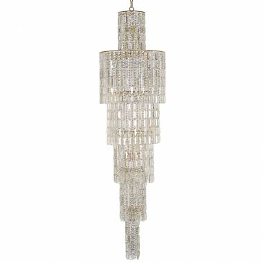 Люстра Dio D arte Lampadari Bergamo E 1.11.50.200 G