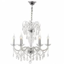 Люстра Bertola Dio D arte Lampadari Bertola E 1.1.6.200 N