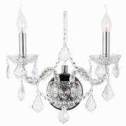 Бра Bertola Dio D arte Lampadari Bertola E 2.1.2.200 N