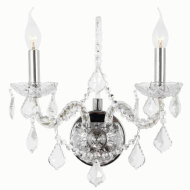 Бра Dio D arte Lampadari Bertola E 2.1.2.200 N