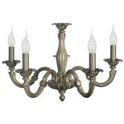 Люстра Borgia Dio D arte Lampadari Borgia E 1.1.5 A
