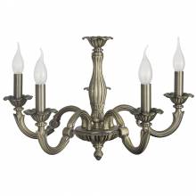 Люстра Borgia Dio D arte Lampadari Borgia E 1.1.5 A