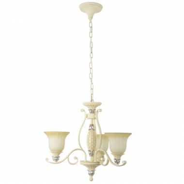 Люстра Dio D arte Lampadari Caramello E 1.1.3 C