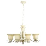 Люстра Caramello Dio D arte Lampadari Caramello E 1.1.8 C