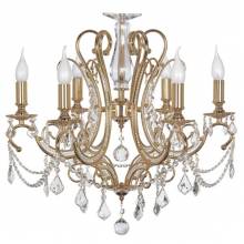 Люстра Fabrizia Dio D arte Lampadari Fabrizia E 1.1.6.200 G