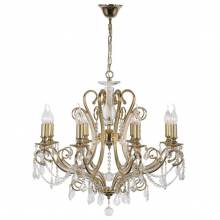 Люстра Fabrizia Dio D arte Lampadari Fabrizia E 1.1.8.200 G
