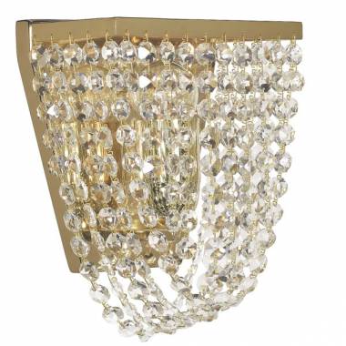 Бра Dio D arte Lampadari Ferrara E 2.10.200 G