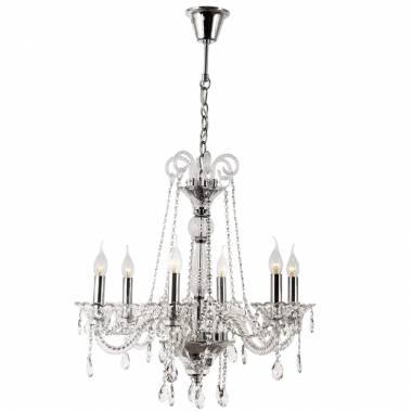 Люстра Dio D arte Lampadari Fiorino E 1.1.6.200 N