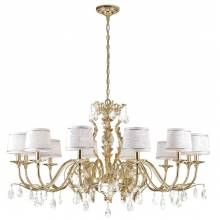 Люстра Firenze Dio D arte Lampadari Firenze E 1.1.12.200 G